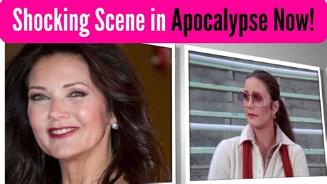 Lynda Carter Bared it All in Apocalypse Now – Look Again!